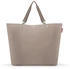 Reisenthel Shopper XL herringbone mokka