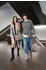 Reisenthel Shopper M herringbone mokka