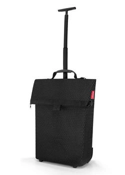 Reisenthel Trolley M mesh black