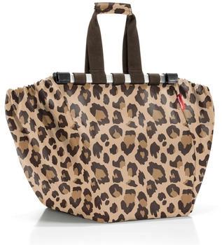 Reisenthel Easyshoppingbag leo macchiato