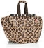 Reisenthel Easyshoppingbag leo macchiato
