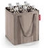 Reisenthel Bottlebag herringbone mokka