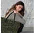 Reisenthel Daily Shopper Classic teddy leo olive