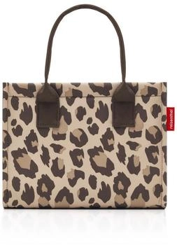 Reisenthel Daily Shopper XS leo macchiato