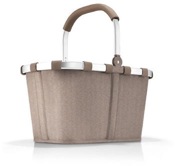 Reisenthel Carrybag herringbone mokka