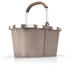 Reisenthel Carrybag herringbone mokka