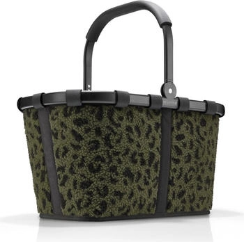 Reisenthel Carrybag XS teddy leo olive