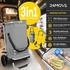 24MOVE Shopping Trolley 55L (24M-0100) grey