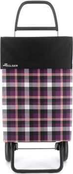 Rolser Scottish Jean 2-Wheel Purple