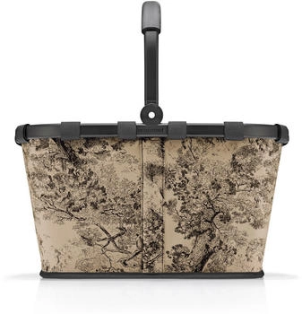 Reisenthel Carrybag jacquard brown