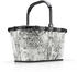 Reisenthel Carrybag jacquard grey