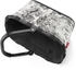 Reisenthel Carrybag jacquard grey