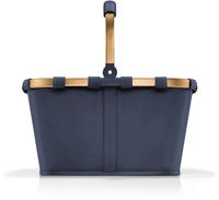 Reisenthel Einkaufskorb carrybag Kunstfaser midnight gold (BK4126)