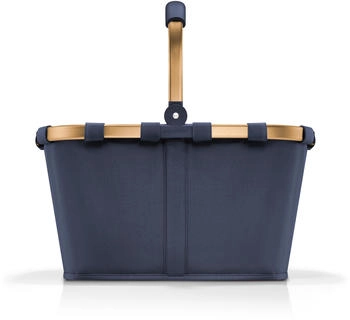 Reisenthel Carrybag midnight gold