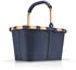 Reisenthel Carrybag midnight gold