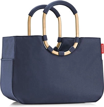 Reisenthel Loopshopper L midnight gold