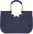 Reisenthel Loopshopper L midnight gold
