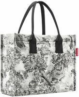 Reisenthel Shopper in Wei&szlig; - (B)42 x (H)35 x (T)17 cm