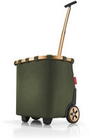 REISENTHEL Einkaufstrolley "carrycruiser" kugelgelagerte R&auml;der, herausnehmbare