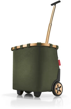 Reisenthel Carrycruiser forest gold