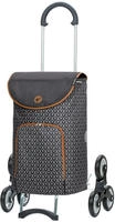 Andersen Einkaufstrolley "Scala Sh. Famke" (Treppensteiger), Tragkraft 40 kg
