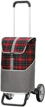 Andersen Alu Star Shopper Gese (115-216) red