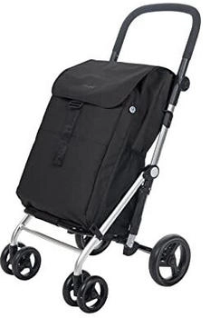Carlett Classic Family Shopping Trolley (LETT470) black