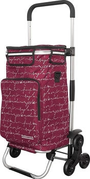 Rubberneck Shopper Pro Shopping Trolley