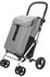 Carlett Classic Family Shopping Trolley with Hook (LETT470)