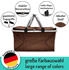 Ebest Einkaufskorb faltbar 25L (T-EKK)