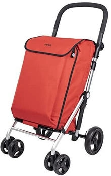 Carlett Lite Family Shopping Trolley (Lett470) red