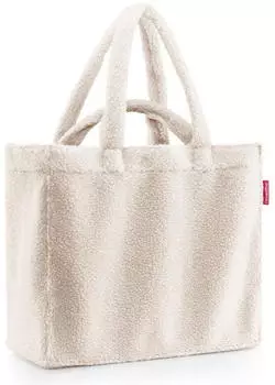 Reisenthel Softshopper teddy sand