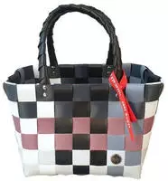 ICE-Bag Witzgall 5008-21-0 MINI, Einkaufskorb, Shoppertasche,ca. 25x22x22 cm
