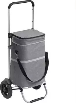 Meister Premium Einkaufstrolley 45L (WU6816)