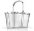 Reisenthel Carrybag silver crackle