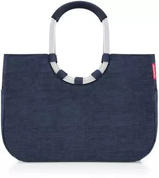 Reisenthel Loopshopper L twist navy