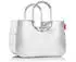 Reisenthel Loopshopper L silver crackle