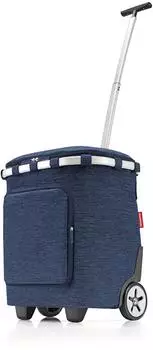 Reisenthel Carrycruiser Plus twist navy