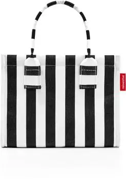 Reisenthel Daily Shopper XS summerstripes black