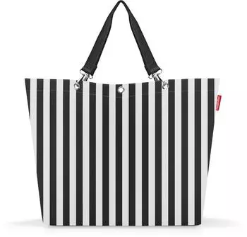 Reisenthel Shopper XL summerstripes black