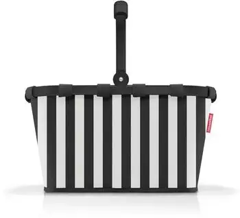 Reisenthel Carrybag summerstripes black
