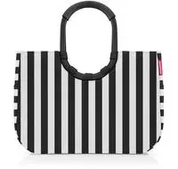 Reisenthel Loopshopper L summerstripes black (OR7086)