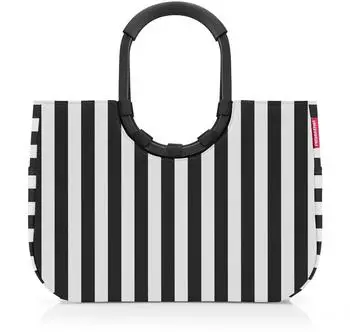 Reisenthel Loopshopper L summerstripes black