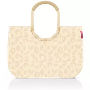 Reisenthel Loopshopper L leo vanilla