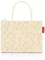 Reisenthel daily shopper XS leo vanilla (GN1043)