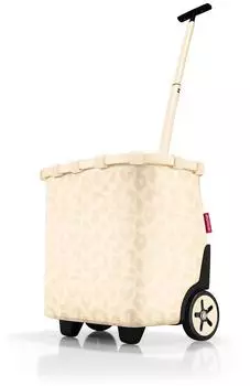 Reisenthel Carrycruiser leo vanilla