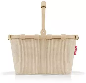 Reisenthel Carrybag XS cord sand