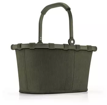Reisenthel Carrybag XS cord dark matcha