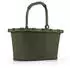 Reisenthel Carrybag XS cord dark matcha
