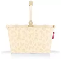 Reisenthel Carrybag XS Einkaufskorb Leo Vanilla 5 Liter BN1043